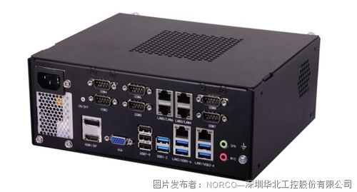 華北工控 以持續(xù)創(chuàng)新驅動，推出機器視覺系列嵌入式計算機產品方案，賦能智能制造硬件開發(fā)與銷售